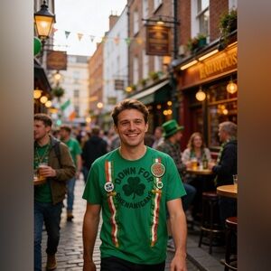St. Patrick’s Day T-shirt ☘️